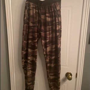 Camo Sweatpants
